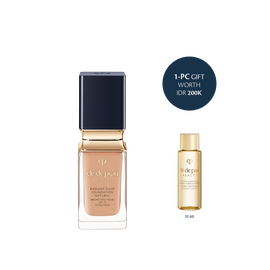 RADIANT FLUID FOUNDATION NATURAL